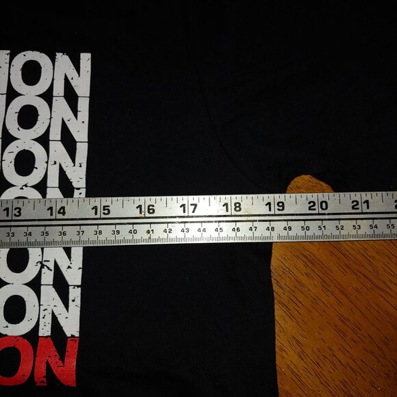 Mount Vernon  George Washington 100% Soft Cotton Short Sleeve Crew Neck M… - Picture 6 of 6